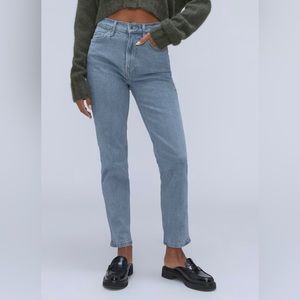 Everlane The Original Cheeky Jean 27